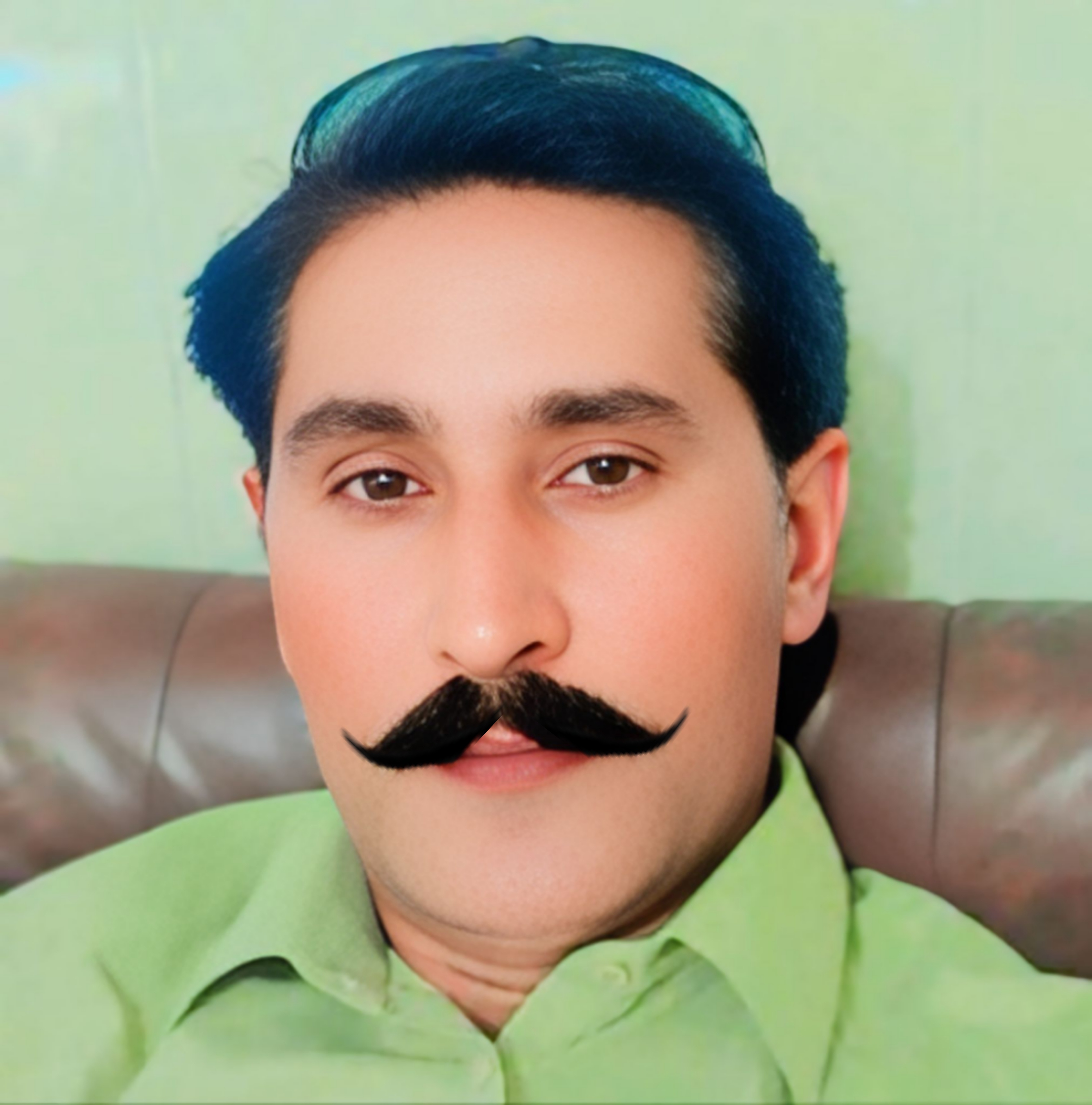 M Afzal Dogar