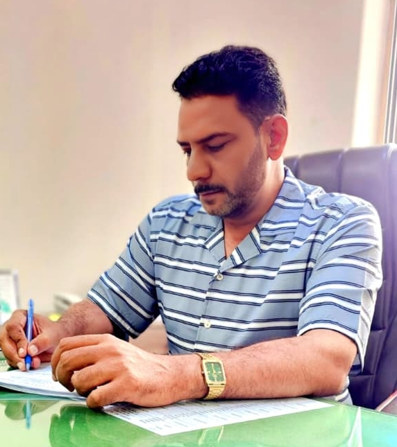 Bilal Ahmad
