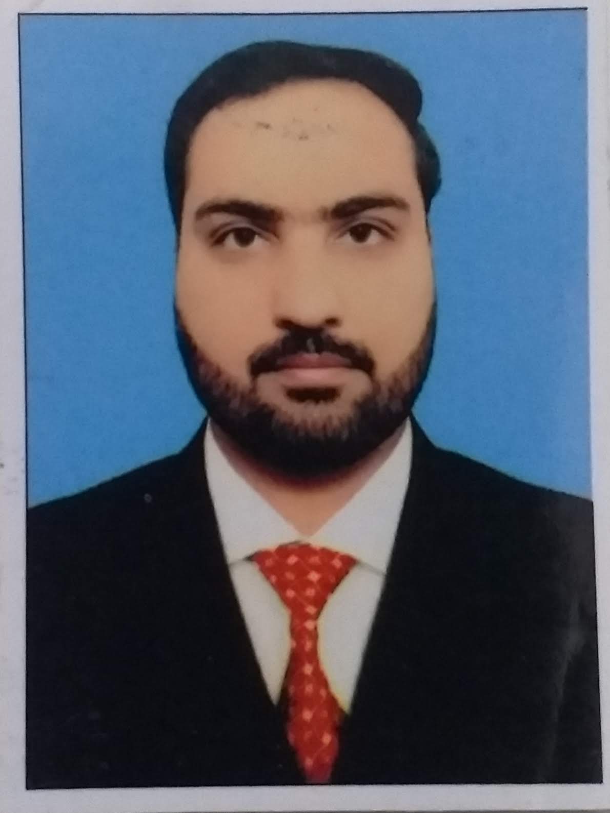 Muhammad Moazam Ali Khan